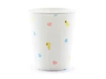 Kubeczki Boy or Girl 200ml (1 op. : 6 sztuk