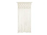 Makrama złamana biel 94.5x171cm