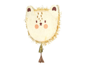 Piniata składana Głowa Lwa 48x48x10 cm