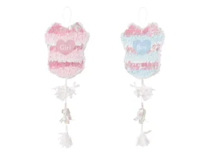 Piniata składana - Body dziecięce Boy or Girl 30x35x8 cm