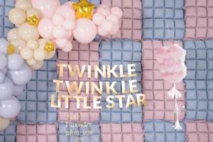 Piniata składana - Body dziecięce Boy or Girl 30x35x8cm