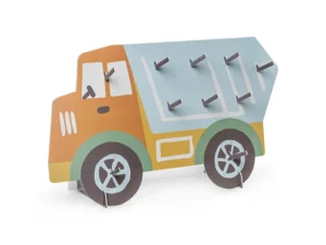 Ściana na donuty Ciężarówka 61x37.5cm