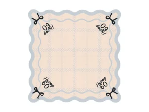 Serwetki Happy 60, 33x33cm, mix (1 op. : 12 szt.)