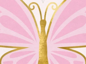 Serwetki Motyl mix 16x12 cm (1 op. : 12 szt.)