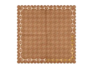 Serwetki Strzemiona 33x33 cm mix (1 op. : 12 szt.)