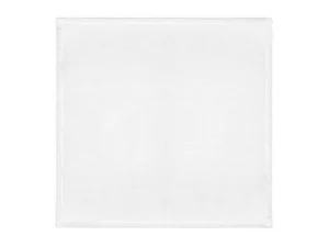 Serwetki materiałowe, biały 40x40 cm (1 op. : 4 szt.)