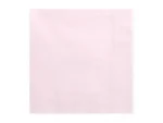 Serwetki trójwarstwowe j. p. róż 33x33 cm (1 op. : 20 szt.)