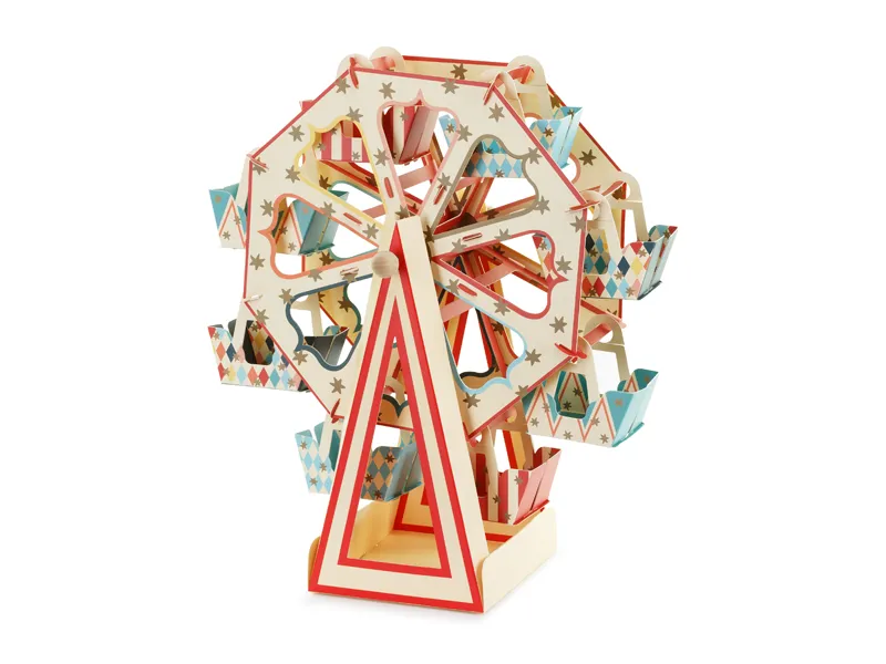 Stojak na przekąski Diabelski Młyn 48x50 cm