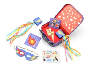 Strój Superbohatera 1 szt.