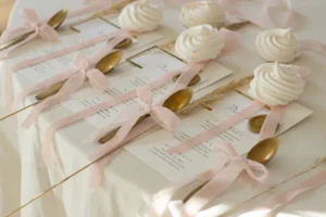 Tasiemka Welurowa, jasny różowy, 15mm:10m