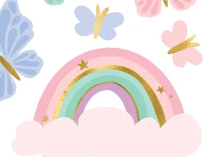 Tatuaże Jednorożce, mix