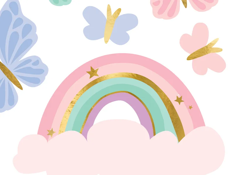 Tatuaże Jednorożce, mix