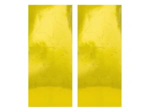 Torebki na słodycze Yummy, jasny różowy 13x14cm (1 op. : 6 szt