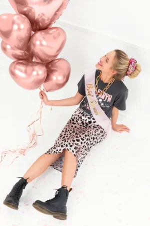 Zestaw akcesoriów dla druhny mix (1 op. : 10 szt.)