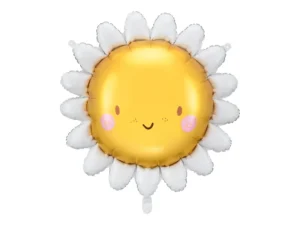 Balon foliowy, Słońce, 90cm