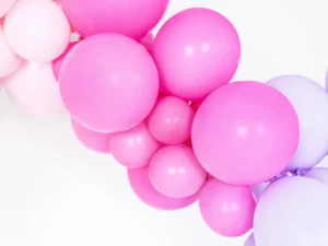 Balony Strong Pastel Fuchsia