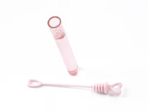 Bańki mydlane Serduszko różowy