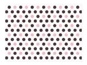 Podkładki papierowe Sweets mix 40x30 cm