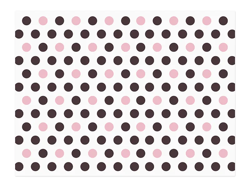 Podkładki papierowe Sweets mix 40x30 cm