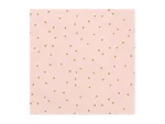 Serwetki w Kropeczki, 33x33 cm
