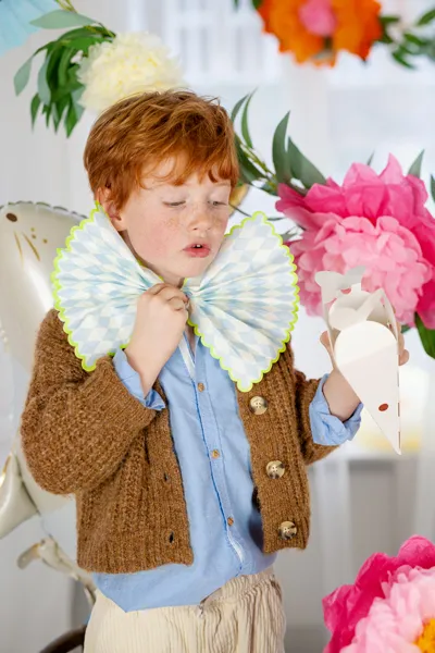 Serwetki Romby mix 33x33cm