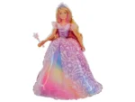 Balon Foliowy Barbie 96 cm Metalizowany