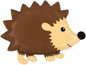 Balon Foliowy Jeż 67x50 cm