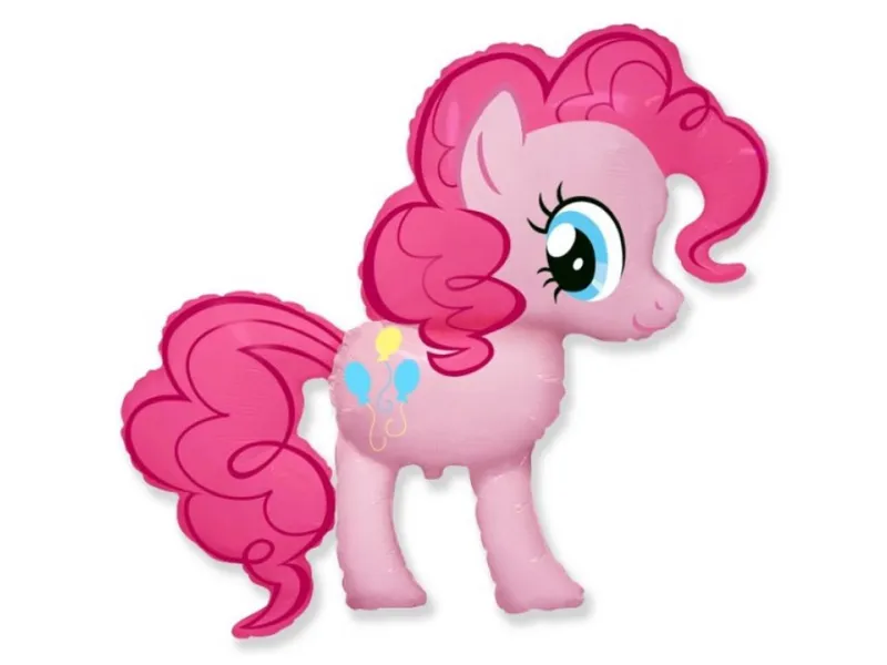Balon Foliowy My Little Pony Pinkie Pie 92x104 cm