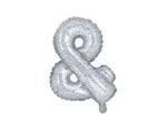 Balon foliowy & 35 cm holograficzny