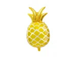 Balon foliowy Ananas złoty 38x63cm