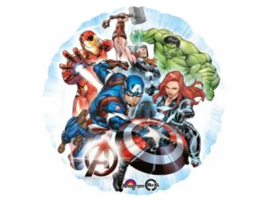 Balon foliowy Avengers 46 cm