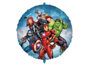 Balon foliowy Avengers Infinity Stones Marvell 46 cm