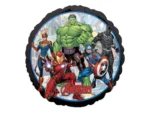 Balon foliowy Avengers Marvell Powers Unite 46 cm