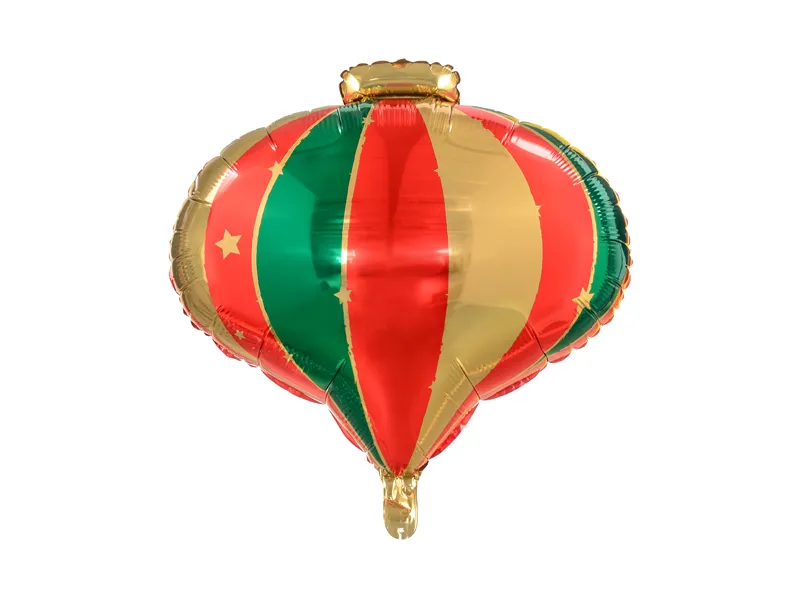 Balon foliowy Bombka 51x49cm
