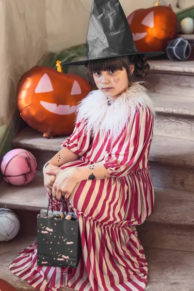 Balon foliowy Dynia, 40x40cm