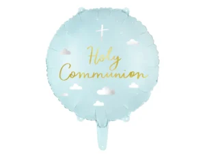 Balon foliowy ''Holy Communion'' 45 cm