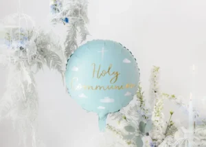 Balon foliowy ''Holy Communion'' 45cm