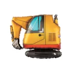 Balon foliowy Koparka 75x63 cm