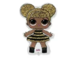 Balon foliowy LOL Queen Bee 35 cm