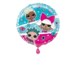 Balon foliowy LOL Surprise 45 cm