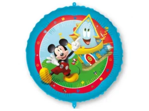 Balon foliowy Mickey Rock the House Disney 46 cm
