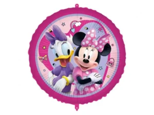 Balon foliowy Minnie Junior Disney 46 cm
