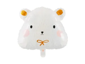 Balon foliowy Miś polarny 51x45cm