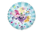 Balon foliowy My little Pony Drużyna 48 cm