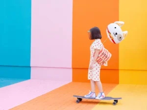 Balon foliowy Pies 56x65cm