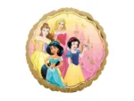 Balon foliowy Princess Once Upon a Time 46 cm