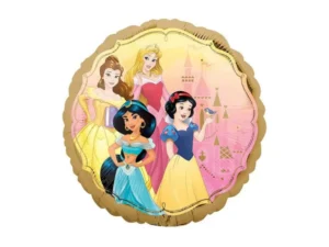 Balon foliowy Princess Once Upon a Time 46 cm