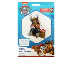 Balon foliowy Psi Patrol Chase urodziny 49x60cm