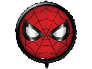 Balon foliowy Spiderman Face Marvell 46 cm