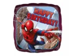 Balon foliowy Spiderman Happy Birthday 46 cm